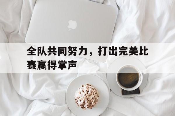 登录入口-全队共同努力，打出完美比赛赢得掌声